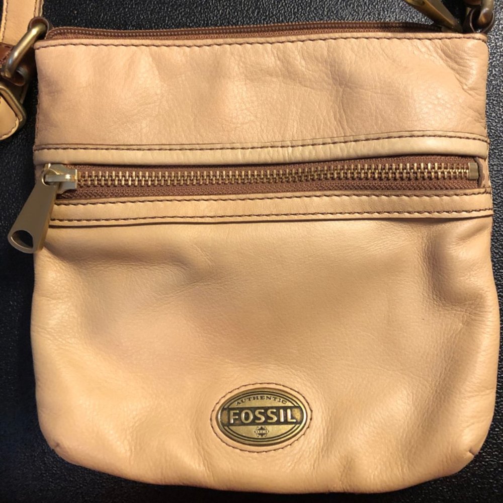 Fossil Crossbody Bag